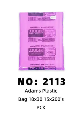 ADAMS Bags 18*30