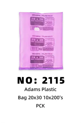 ADAMS Bags 20*30