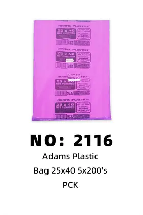 ADAMS Bags 25*40