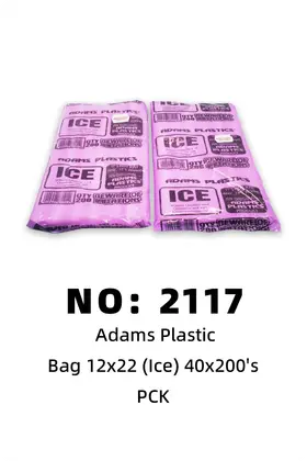 ADAMS Bags 12*22