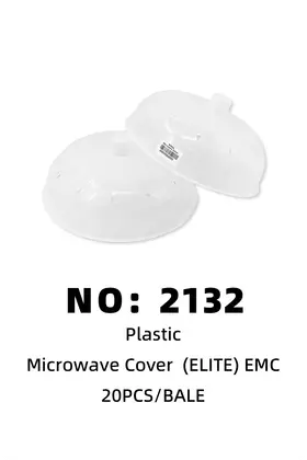 elite Microwave Plastic Covers