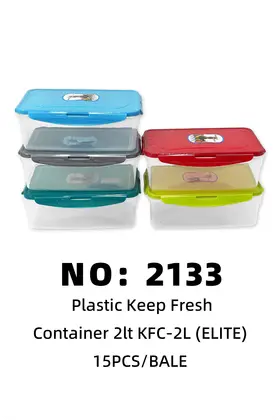 ELITE Fresh-Keeping Boxes 2LT