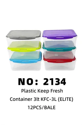 ELITE Fresh-Keeping Boxes 3LT