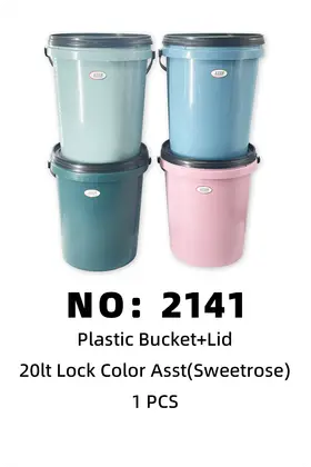 Paint Buckets
