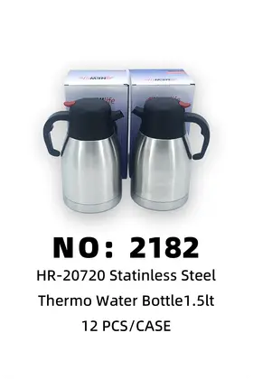 Stainless Steel Vacuum Flasks 1.5LT
