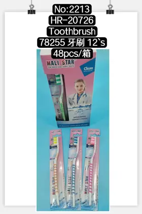 Toothbrushes
