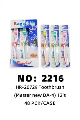 Toothbrushes