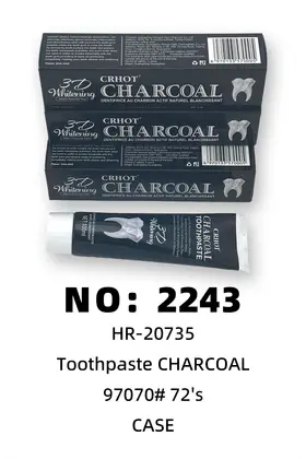 Charcoal Toothpaste
