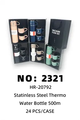 Thermal Cup & Flask Gift Sets