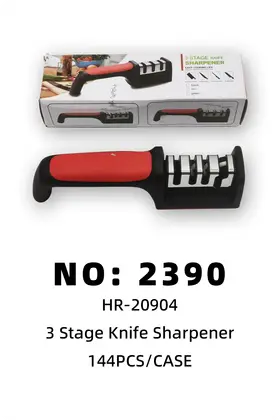3-Hole Knife Sharpeners