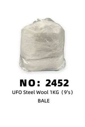 1KG Steel Wool