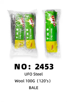 UFO Steel Wool 100G