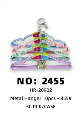 Iron Clothes Hangers