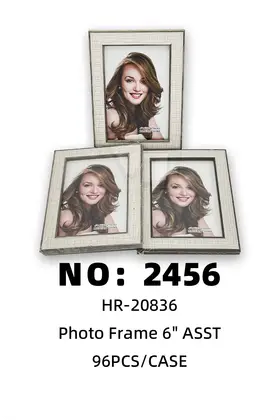 6 Inch Photo Frames