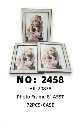 8 Inch Photo Frames