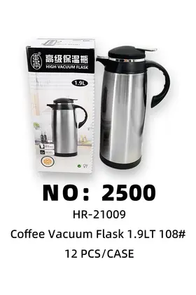 1.9lt Coffee Thermos Bottles