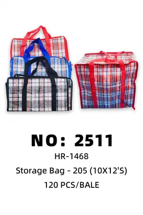 205 Checkered Bags