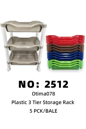 OTIMA 3-Tier Baskets