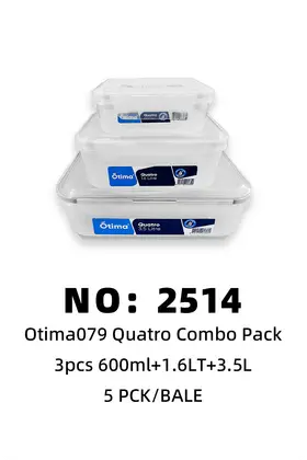 Otima Combo Lunch Boxes