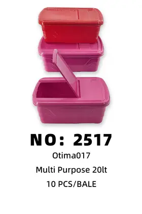 Otima Storage Boxes 20lt