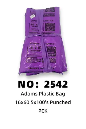 ADAMS Bags 16*60