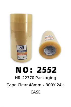 Clear Tape 48mm x 300m