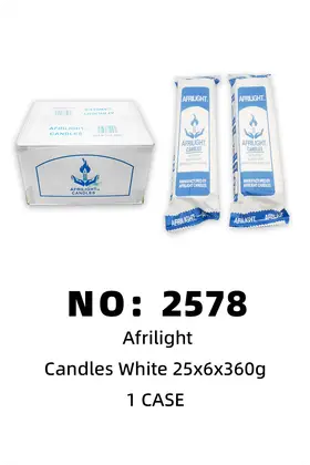 White Candles