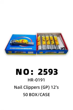 Boxed Nail Clippers