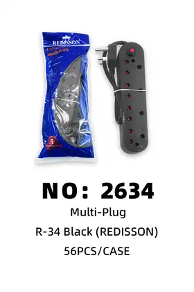 REDISSON Black Power Strips