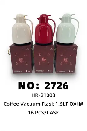 1.5lt Coffee Thermos Bottles