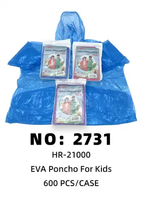 40 g Kids Raincoats