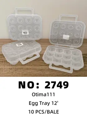 OTIMA 12 Hole Egg Trays