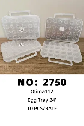 OTIMA 24 Hole Egg Trays