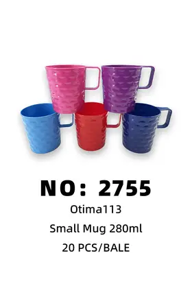 OTIMA Plastic Cups 280ml