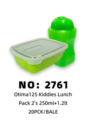 OTIMA Kids Lunch Boxes