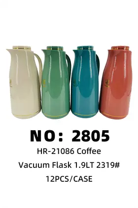1.9lt Coffee Thermos Bottles