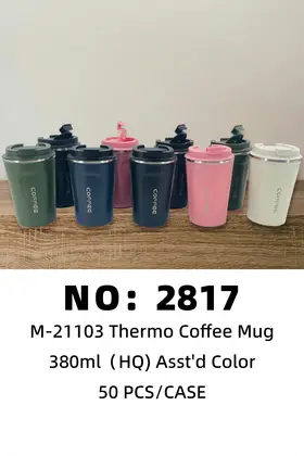 Car Thermal Cups 380ml