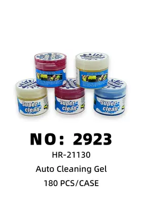Car Cleaning Gel