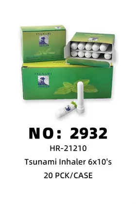 Nasal Inhalers
