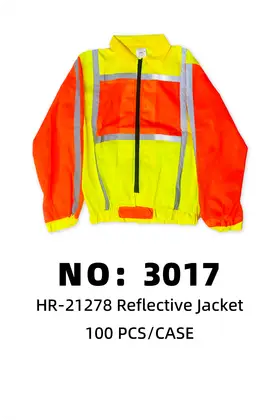 Reflective Jackets