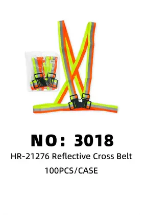 Reflective Suspenders