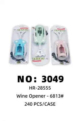 6813# Wine Openers