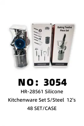 Stainless Tableware Sets