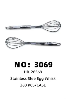 Stainless Steel Egg Beaters