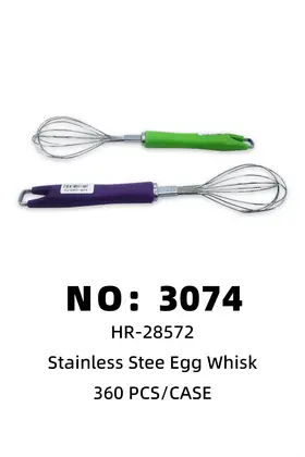 Stainless Steel Egg Beaters
