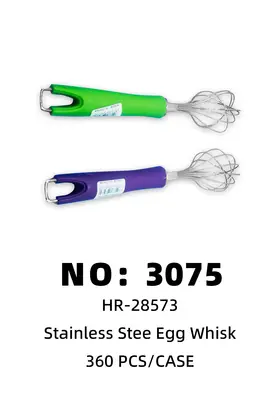 Stainless Steel Egg Beaters