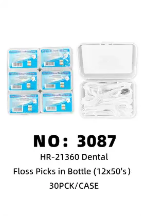 Boxed Dental Floss