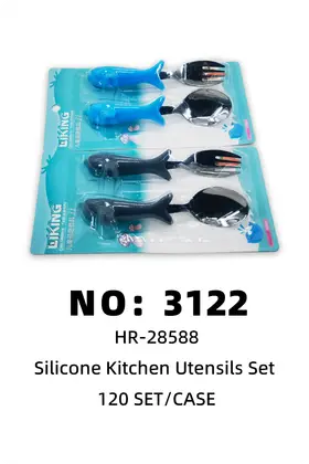 Silicone Kitchen Tools