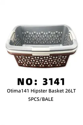 Otima Plastic Baskets 26LT