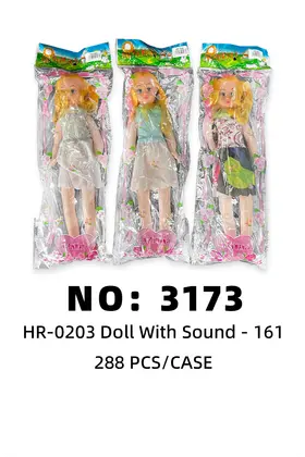 Plastic Dolls